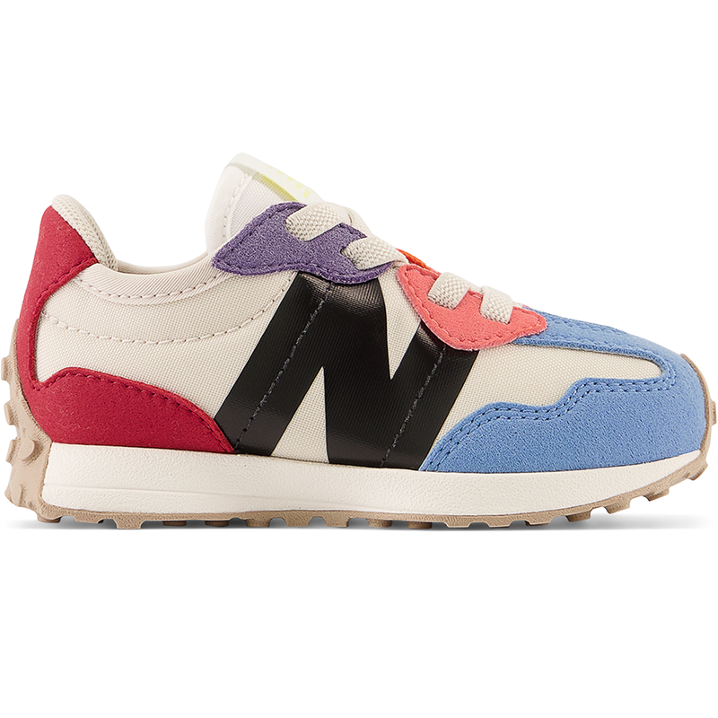 

Boty dětské New Balance IH327CG – různobarevné