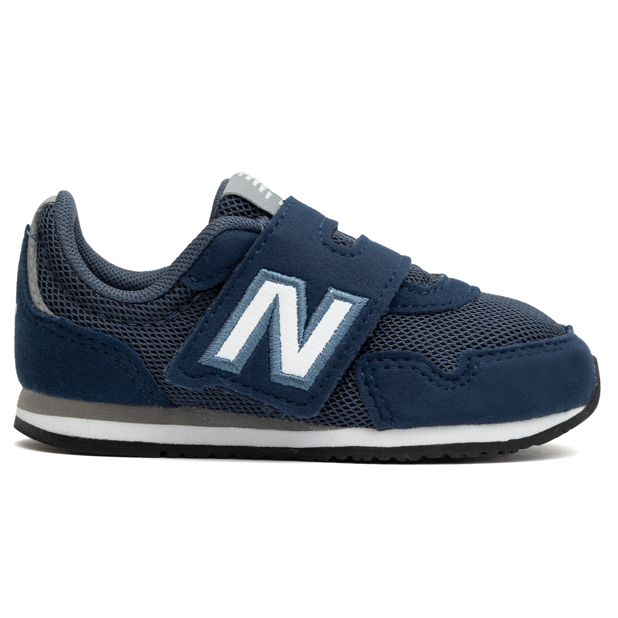 

Dětské boty New Balance IV323NV – tmavomodrá