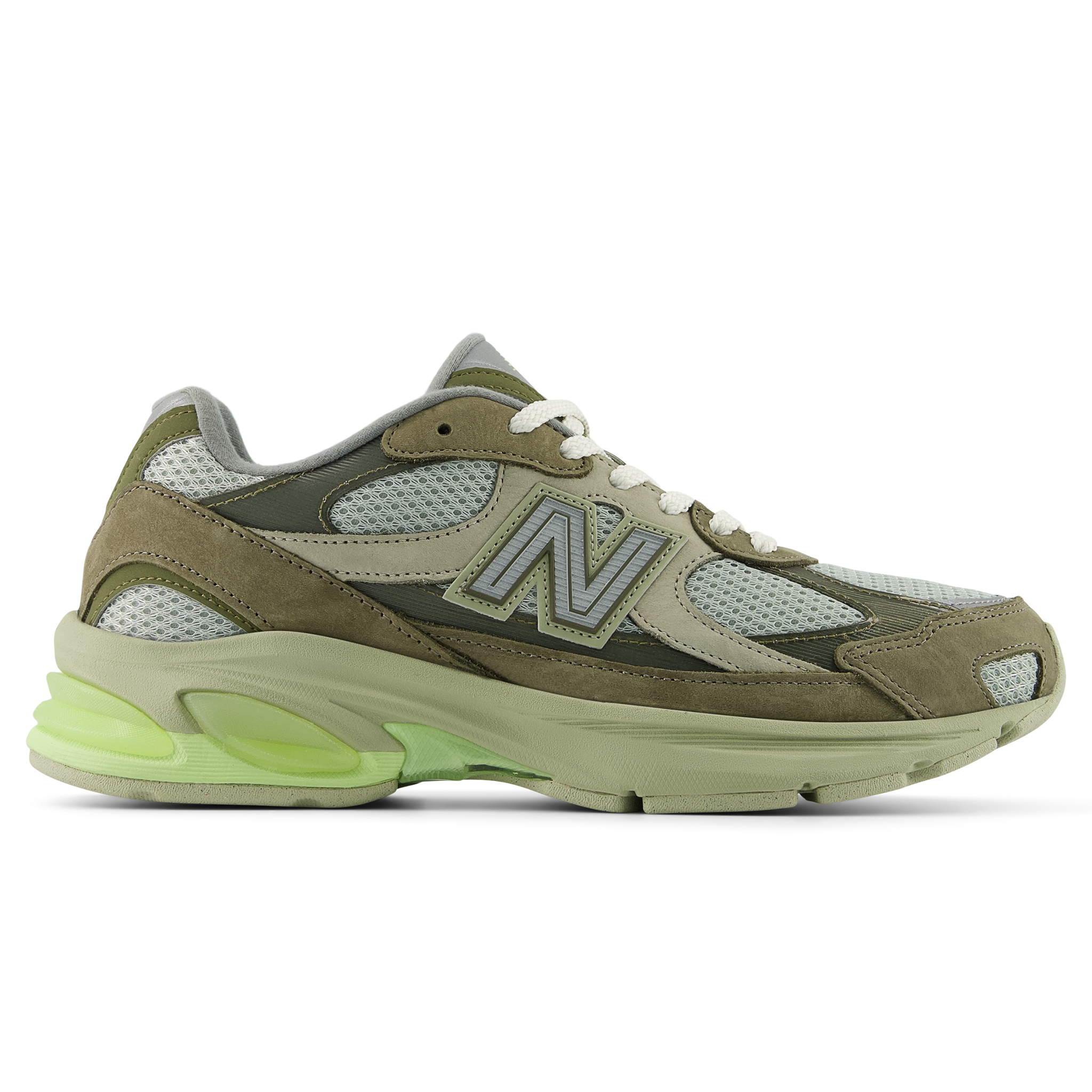 

Unisex boty New Balance ABZORB U20101AH – zelené