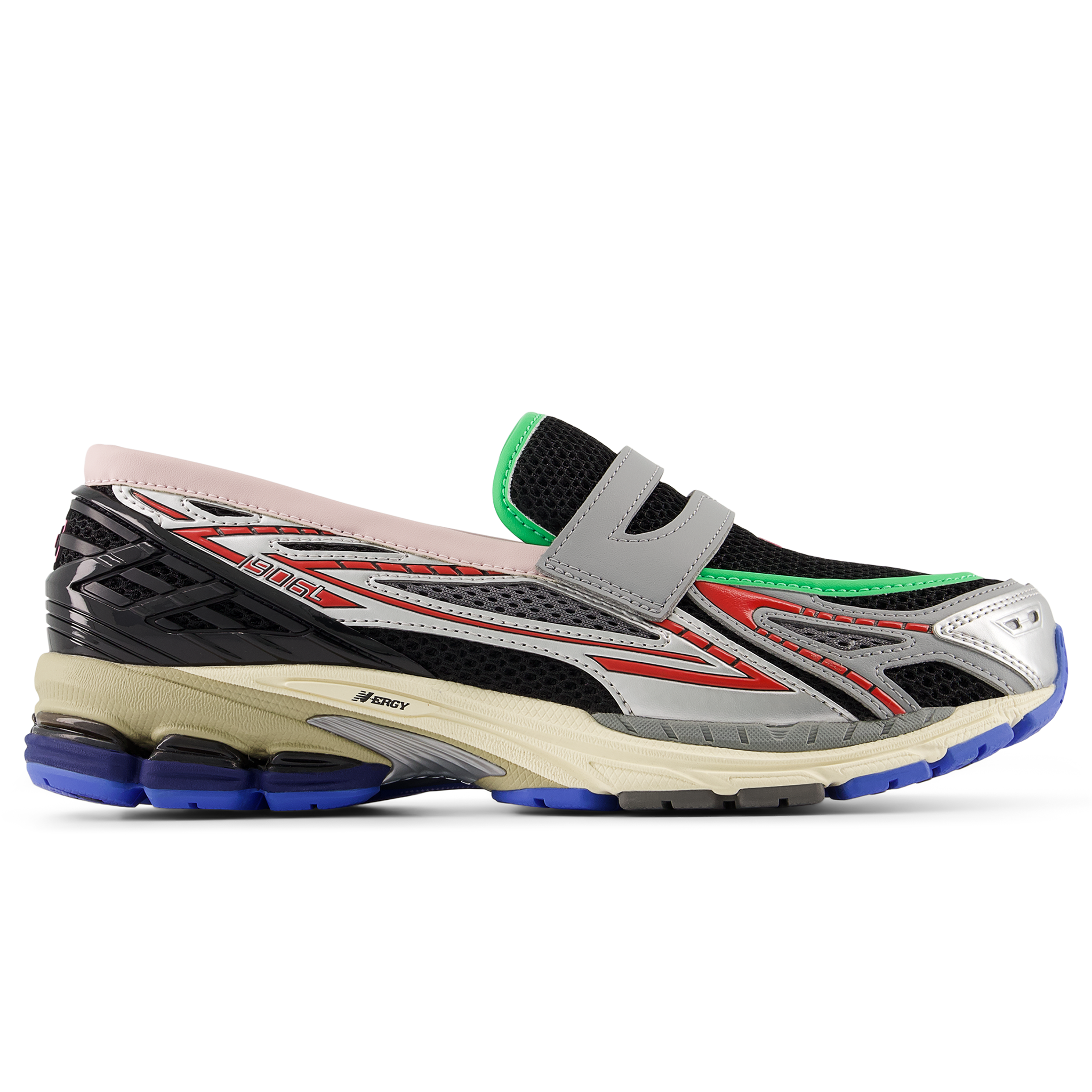 

Unisex boty New Balance U190663V – různobarevné