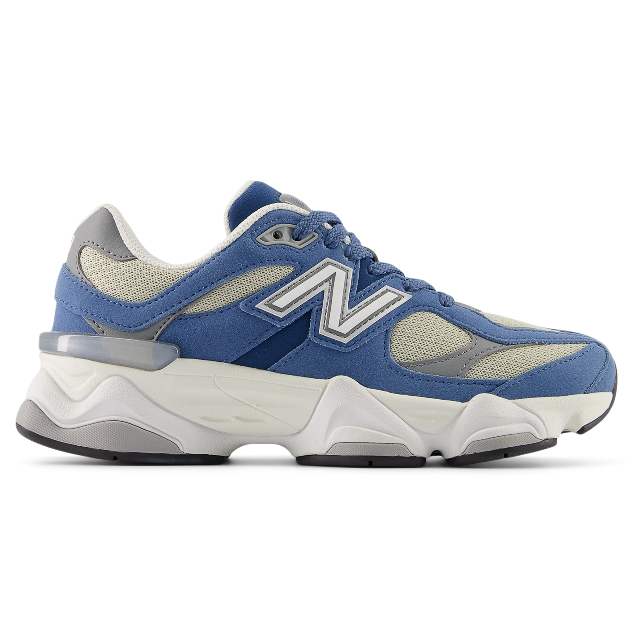 

Dětské boty New Balance GC9060CC – modré