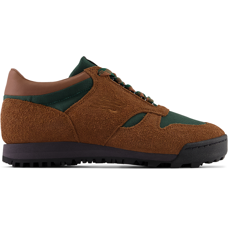 

Pánské boty New Balance UALGSBG – hnědý