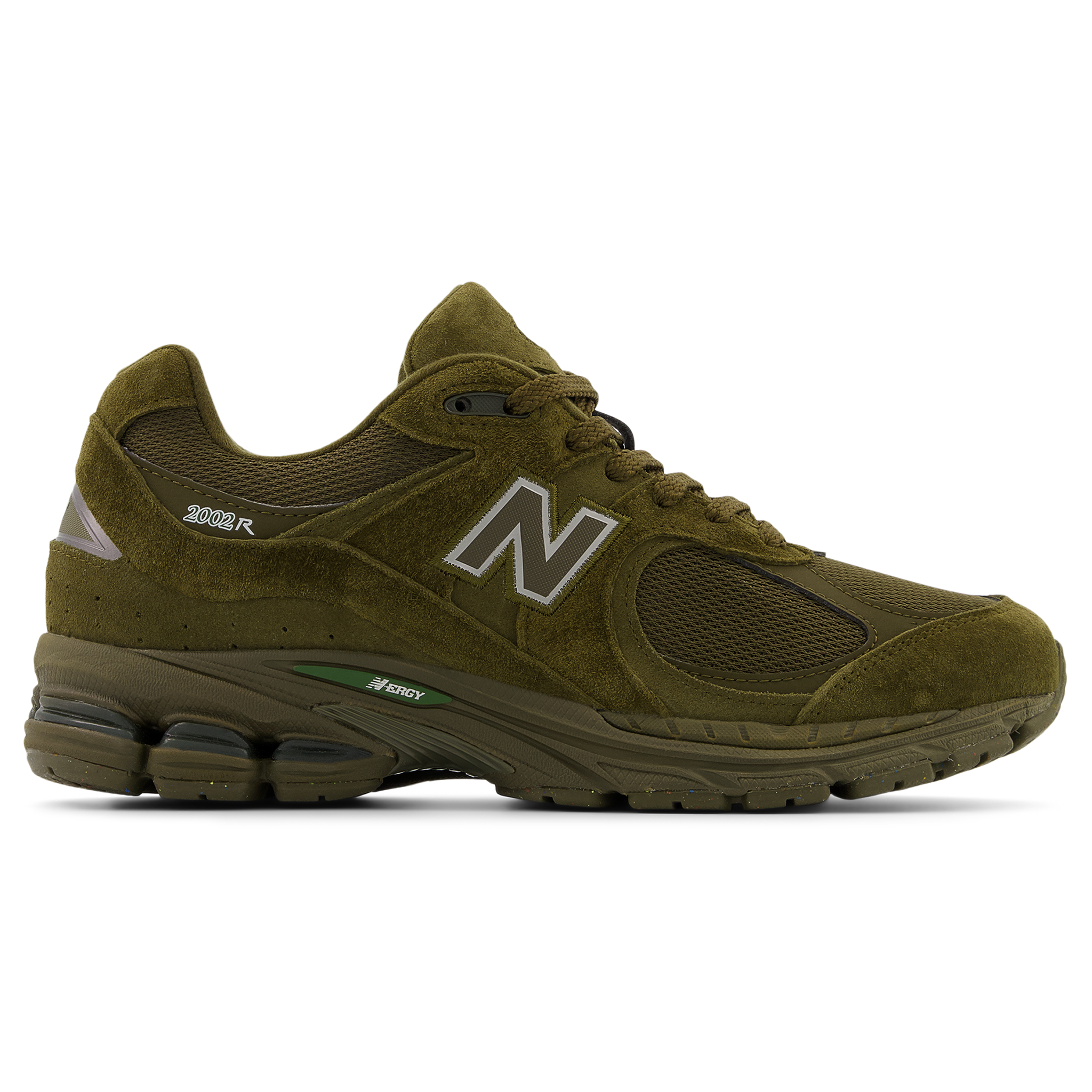 

Unisex boty New Balance U2002RI – zelené