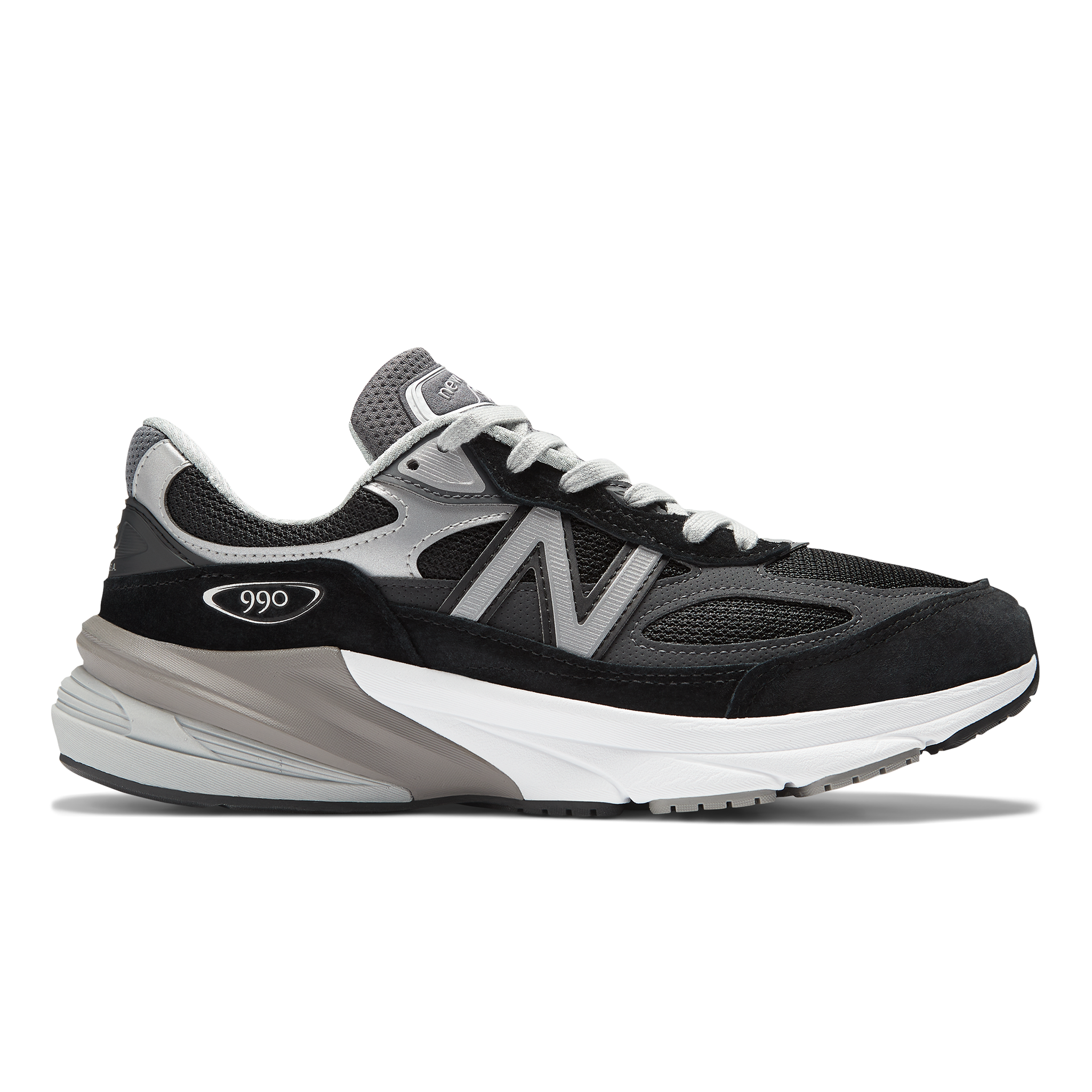 

Pánské boty New Balance M990BK6 – černé