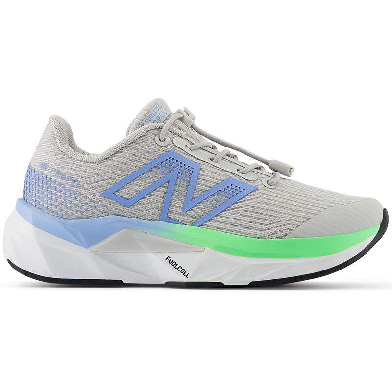 

Dětské boty New Balance FuelCell Propel v5 PAFCPRF5 – šedé