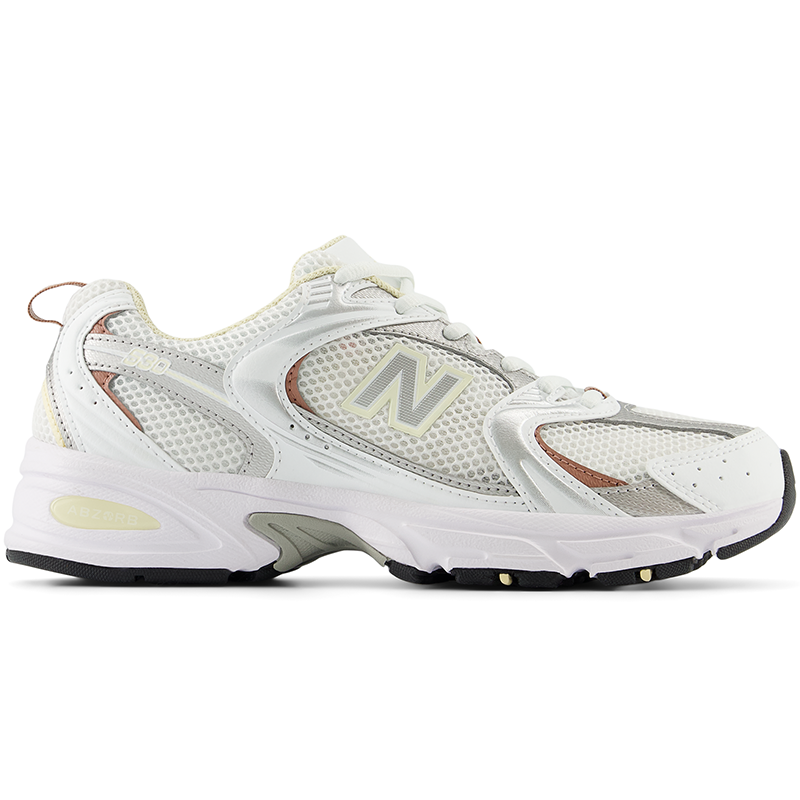 Levně Unisex boty New Balance MR530SGA – bílé