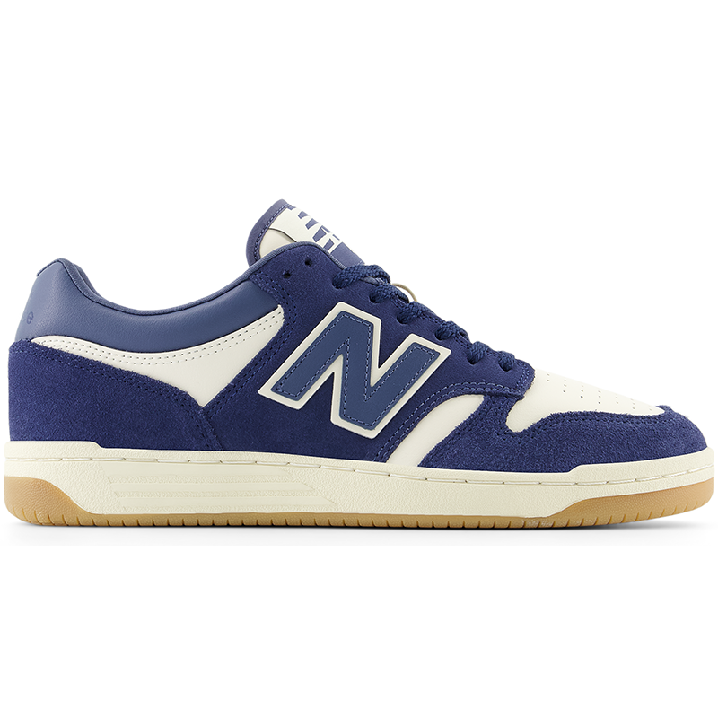 

Unisex boty New Balance BB480LPC – tmavomodrá