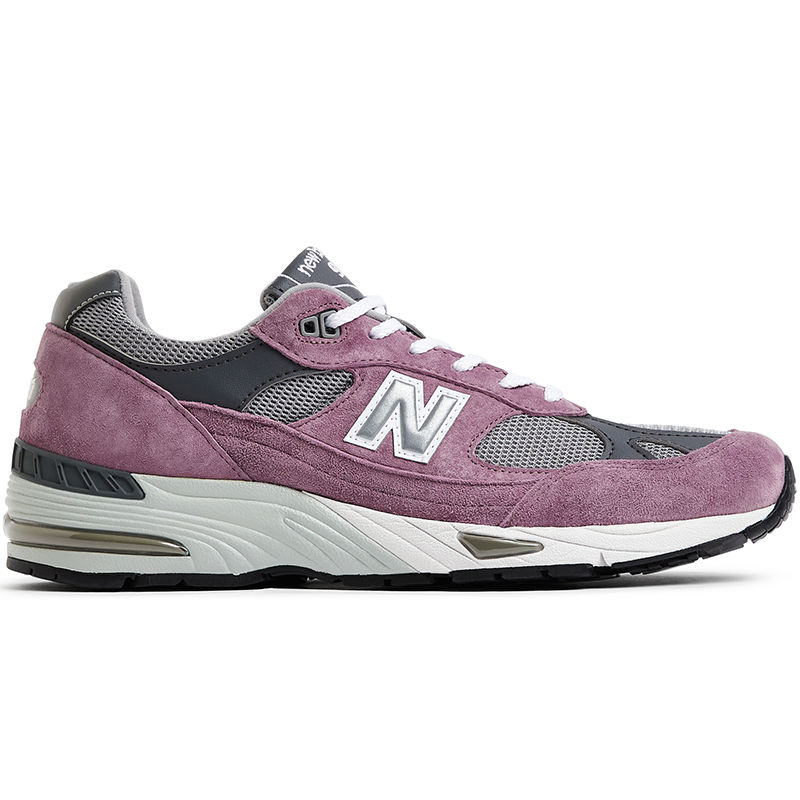 

Pánské boty New Balance M991PGG – fialové