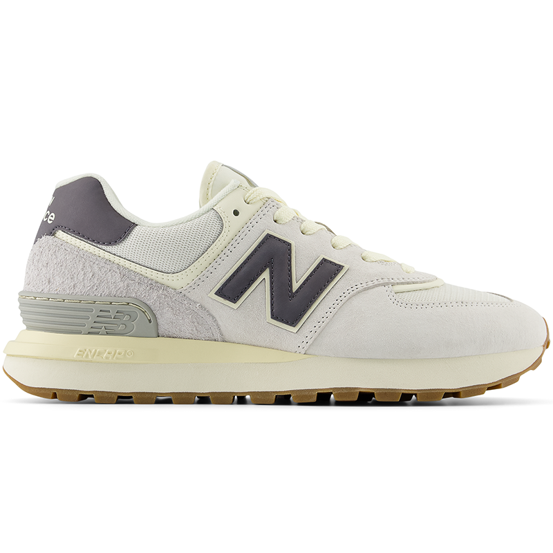 

Unisex boty New Balance U574LGAN – šedé