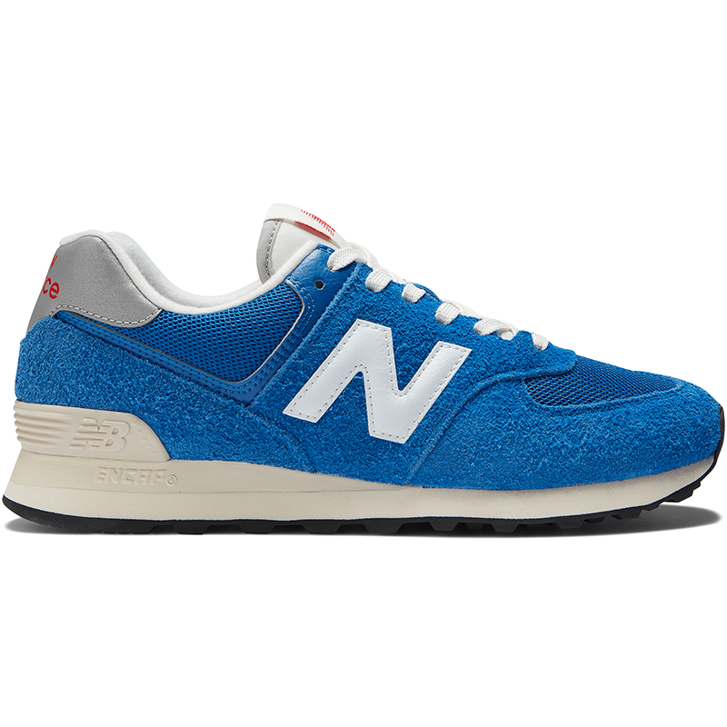 

Boty unisex New Balance U574WL2 – modré