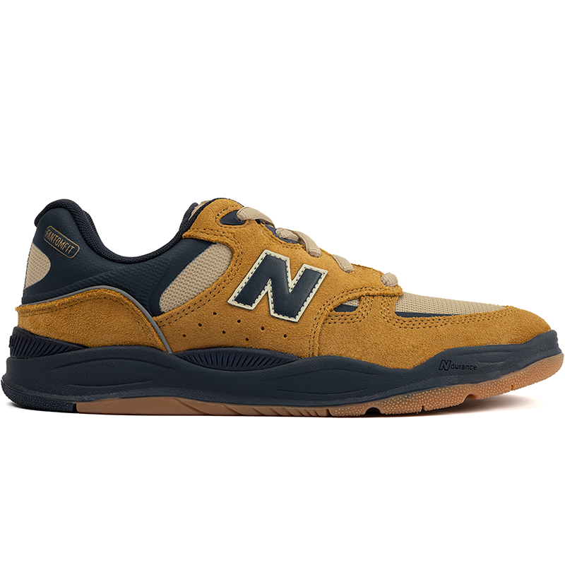 

Boty New Balance Numeric NM1010RF – hnědý