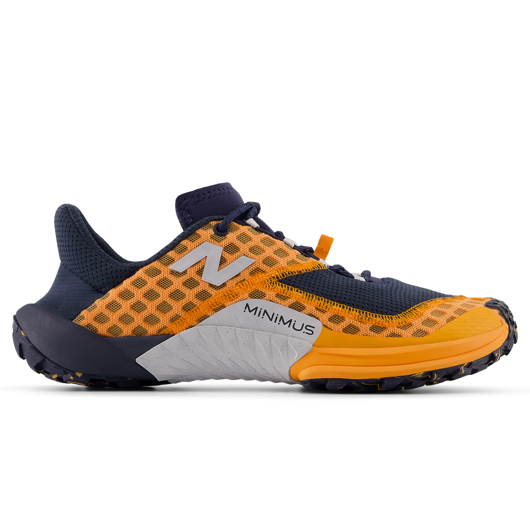 

Pánské boty New Balance Minimus Trail MTM10CO1 – oranžová