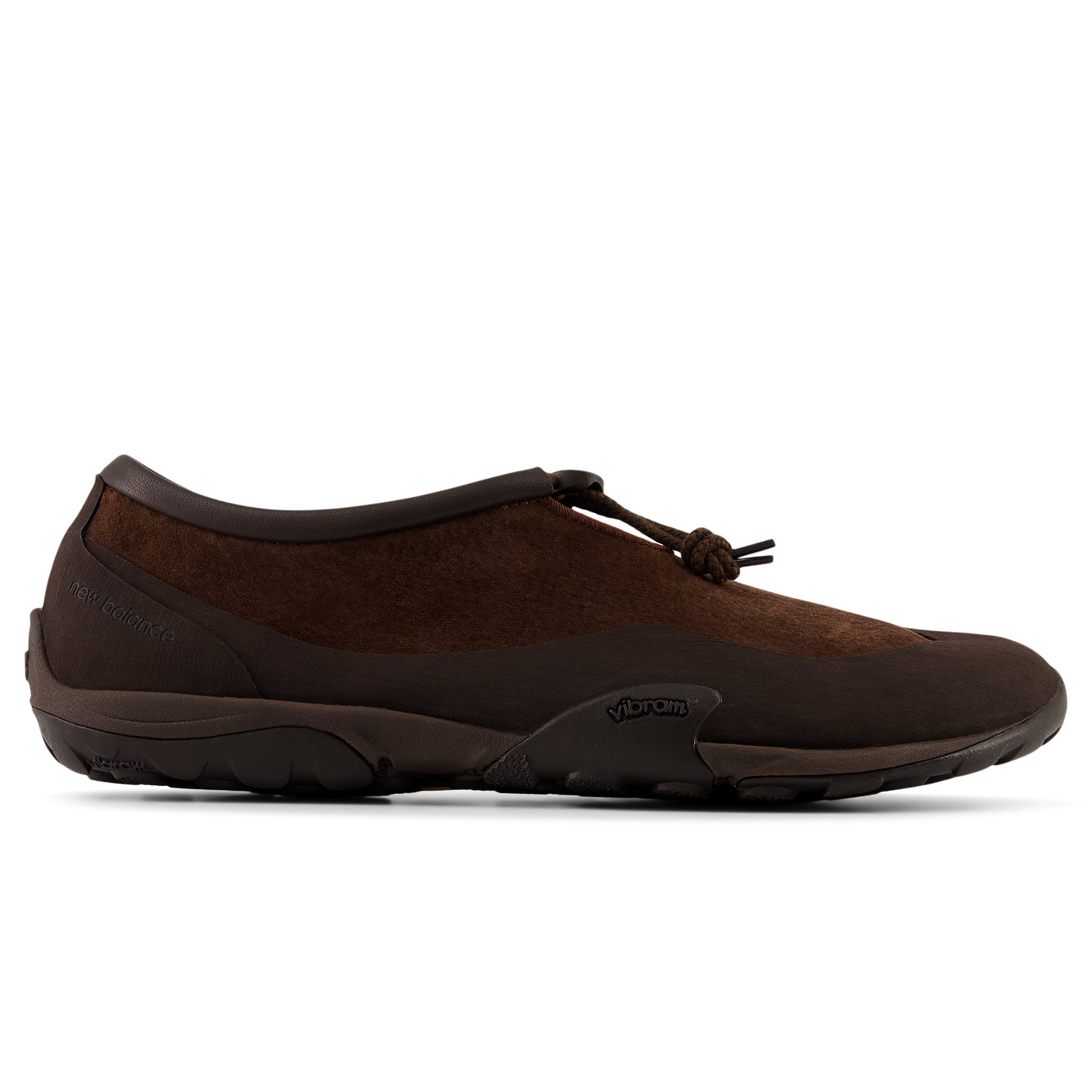 

Unisex boty New Balance Minimus MT10T7OV – hnědý