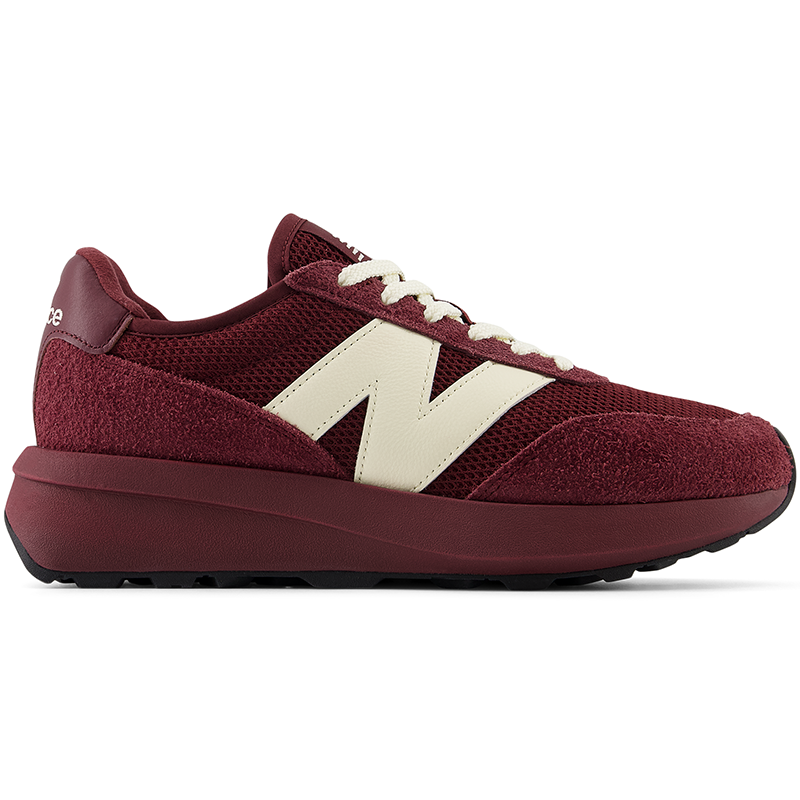 

Unisex boty New Balance U370PA – bordó