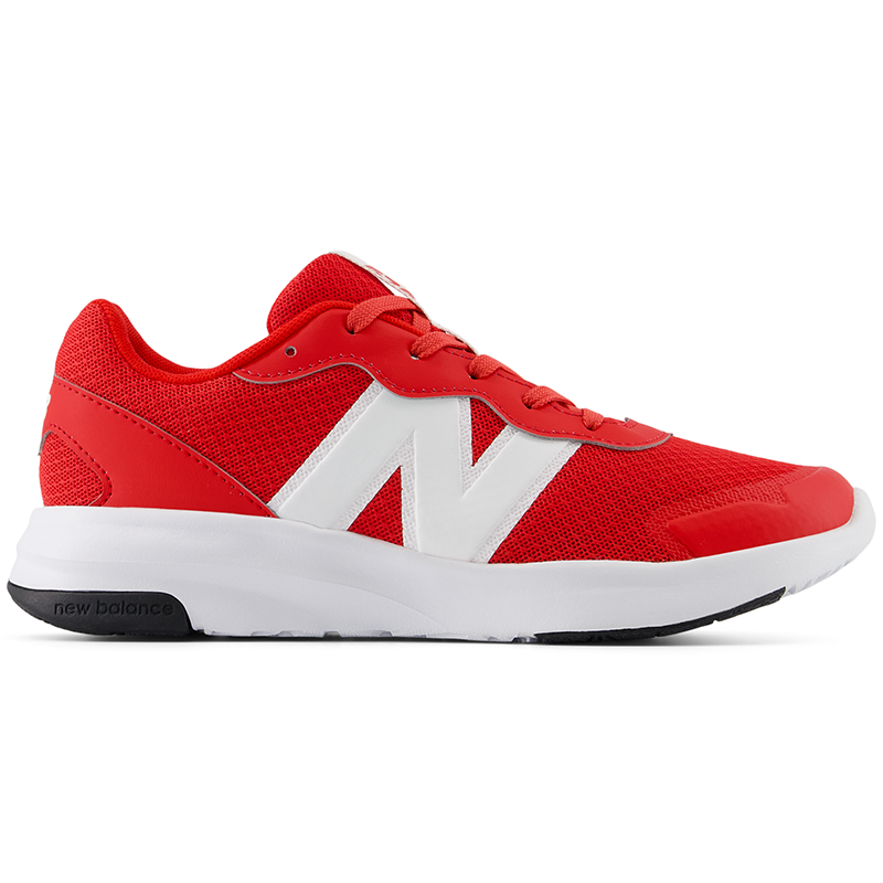 

Dětské boty New Balance GK578RD – červené