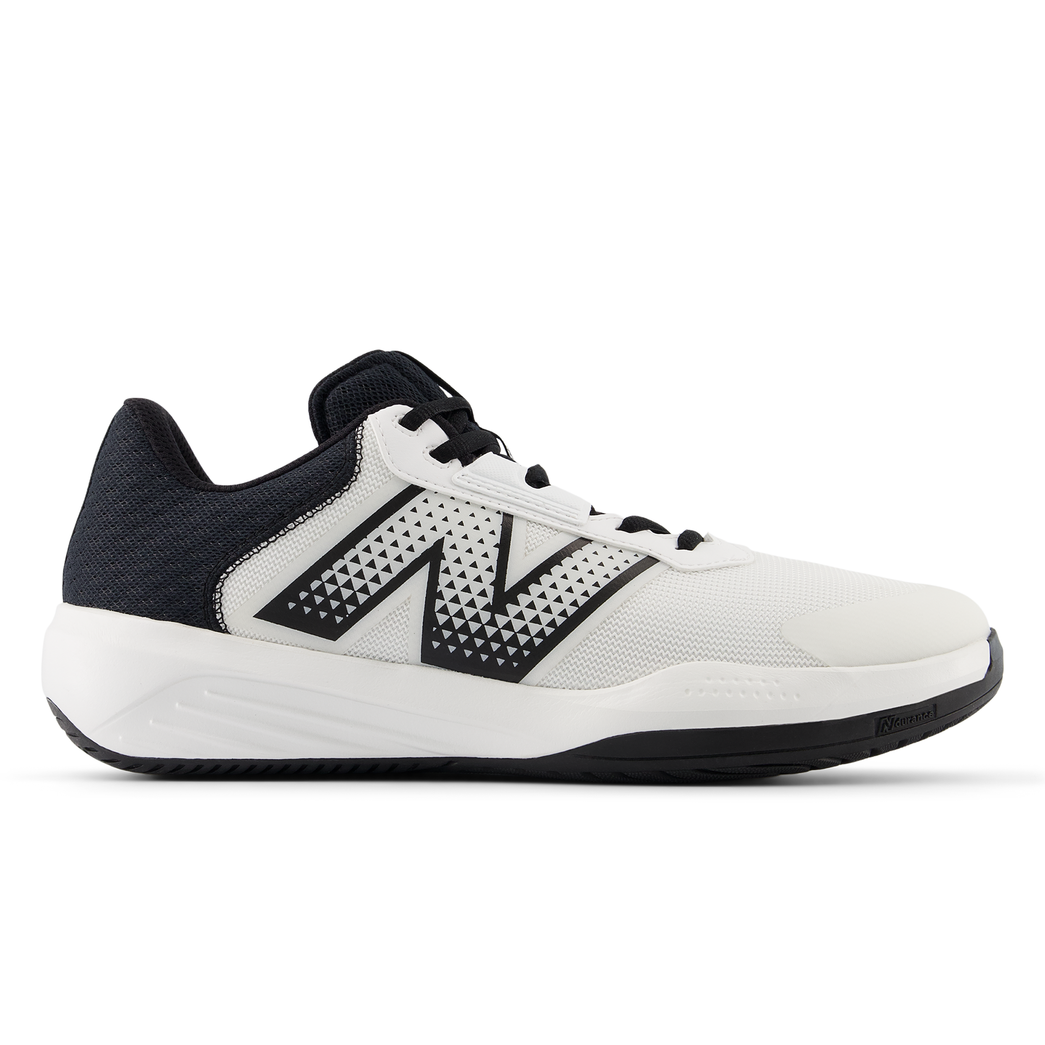 

Pánské boty New Balance MCH696W6 – bílé