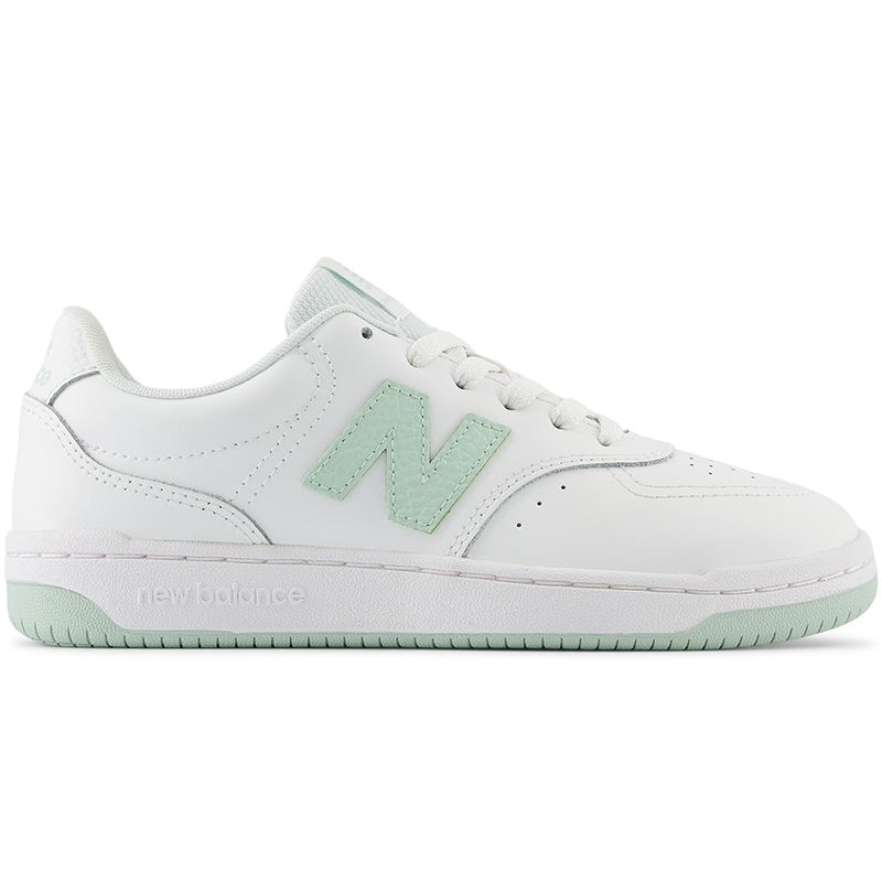 

Dámské boty New Balance BBW80MTG – bílé