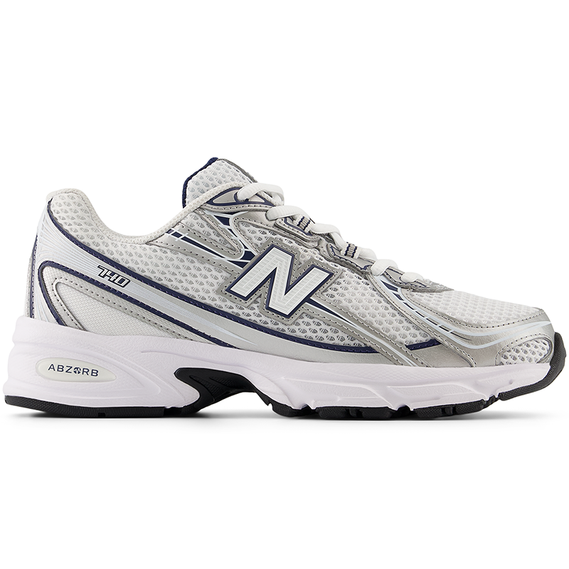 

Unisex boty New Balance U740WN2 – bílé