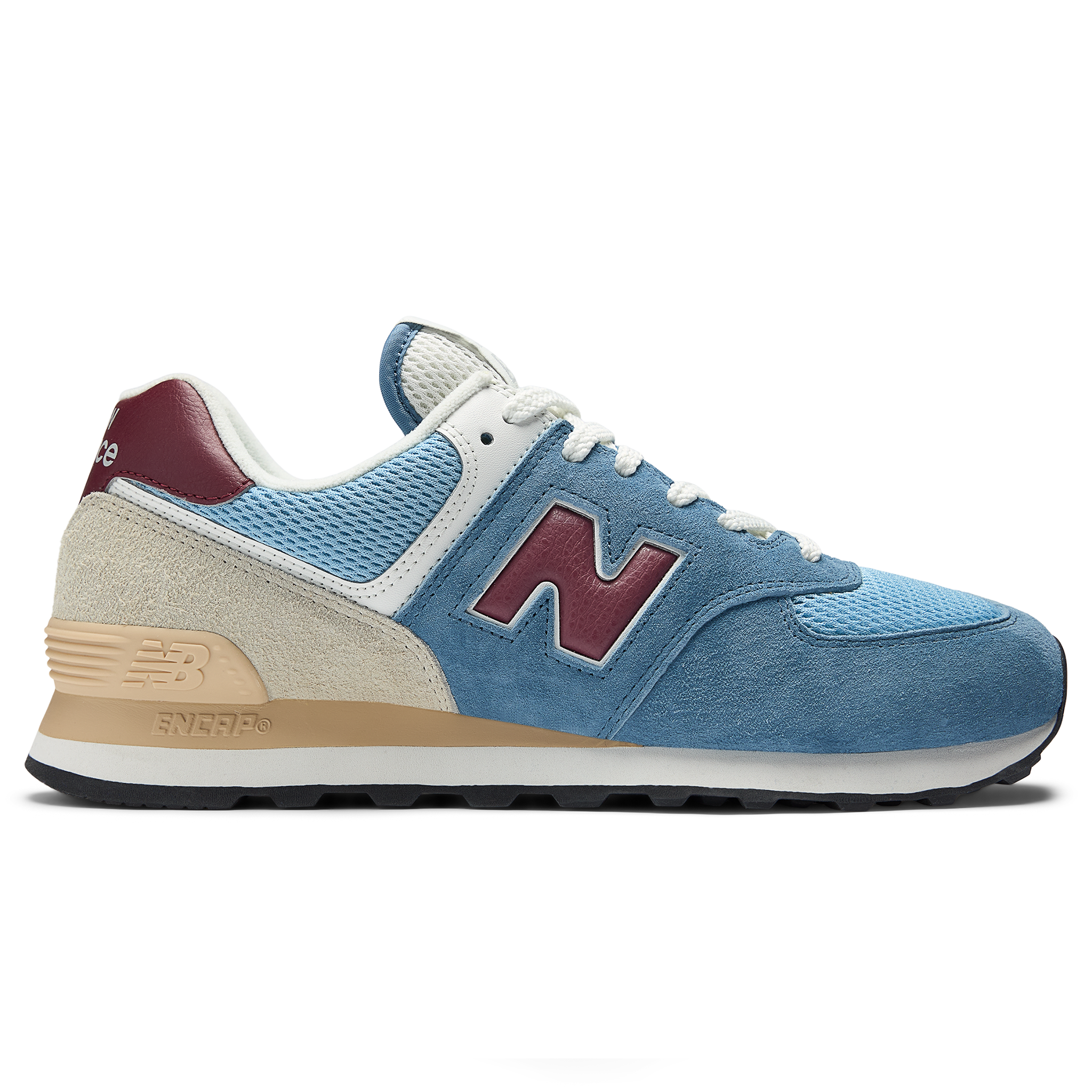 

Unisex boty New Balance U574SPR – modré