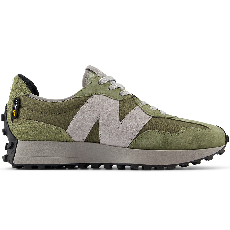 

Unisex boty New Balance U327OB – zelené