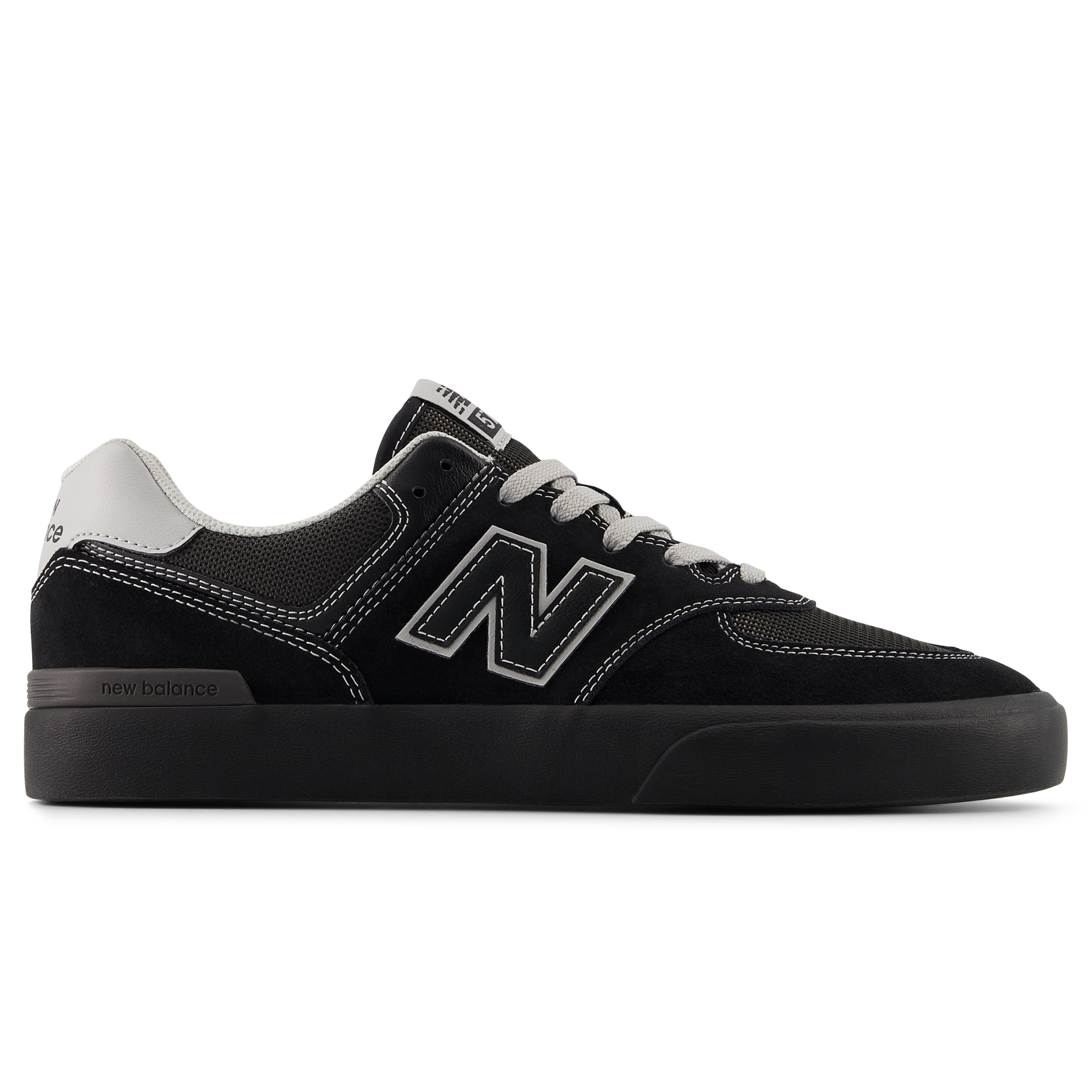 

Pánské boty New Balance Numeric NM574VBB – černé