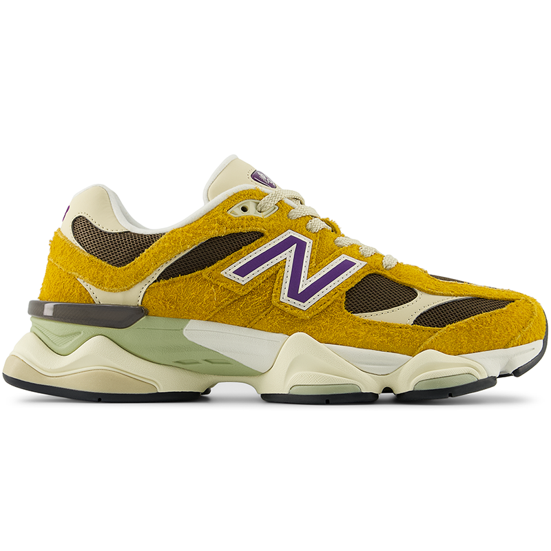 

Unisex boty New Balance U9060SRB – žluté