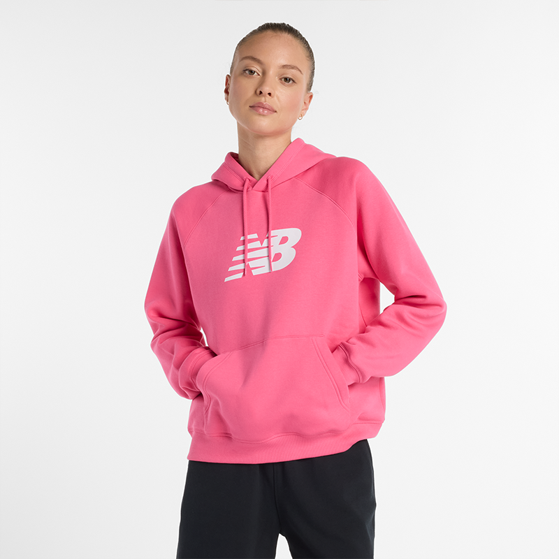 

Dámská mikina New Balance WT43524DAB – růžové