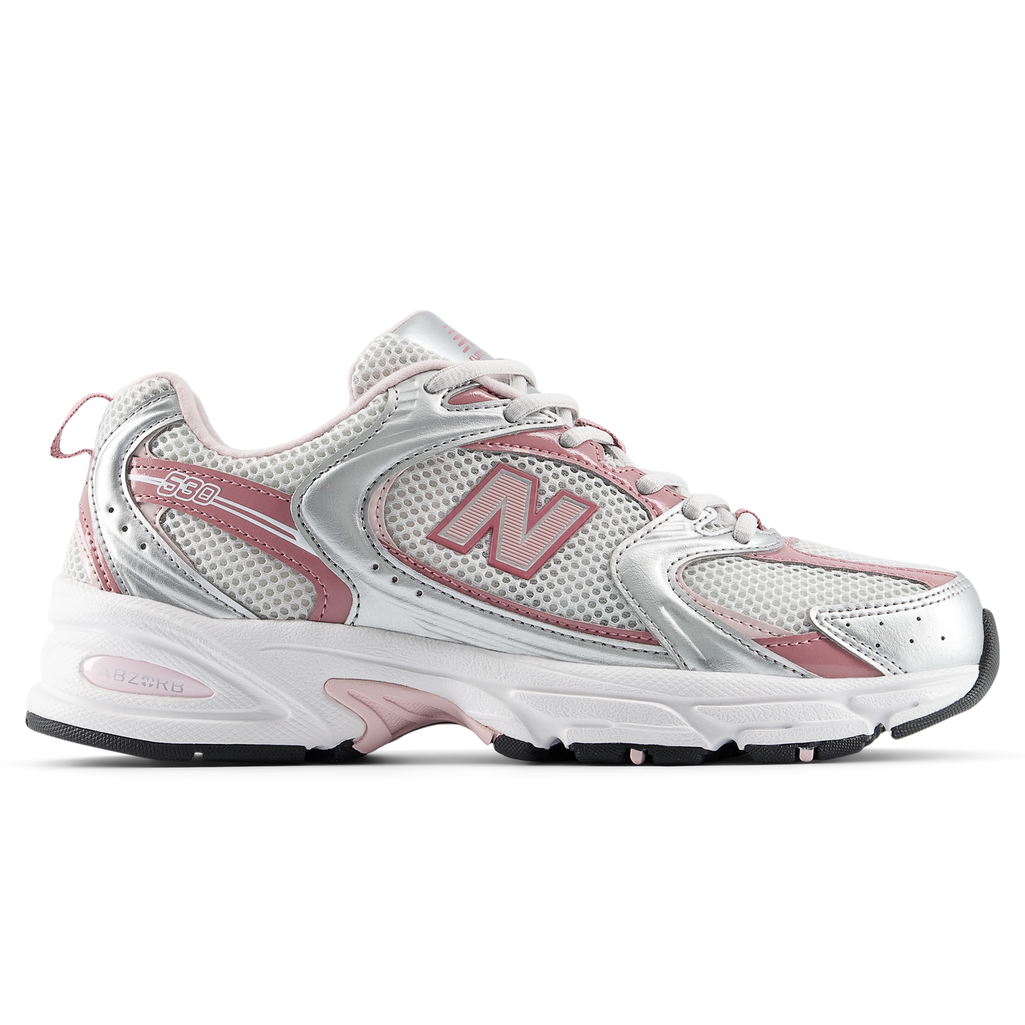 

Unisex boty New Balance U53022Q – bílé