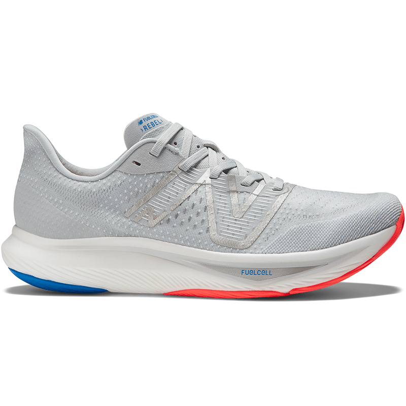 

Pánské boty New Balance FuelCell Rebel v3 MFCXCG3 – šedé