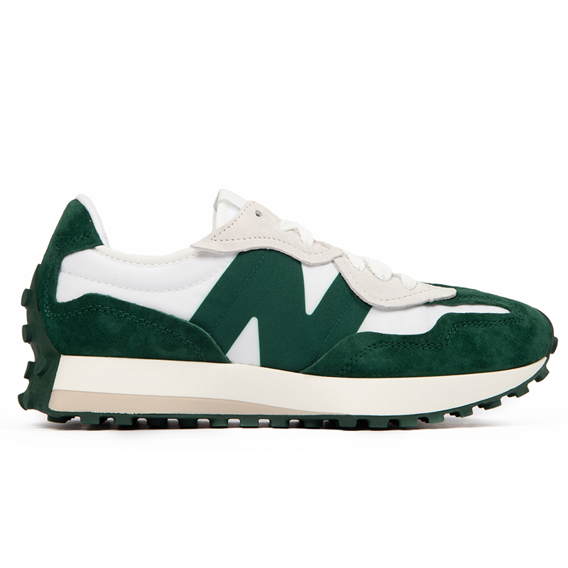 

Unisex boty New Balance U327WEL – zelené