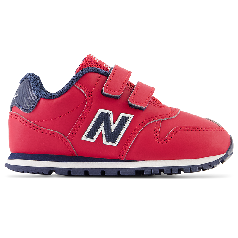 

Dětské boty New Balance IV500TN1 – červené