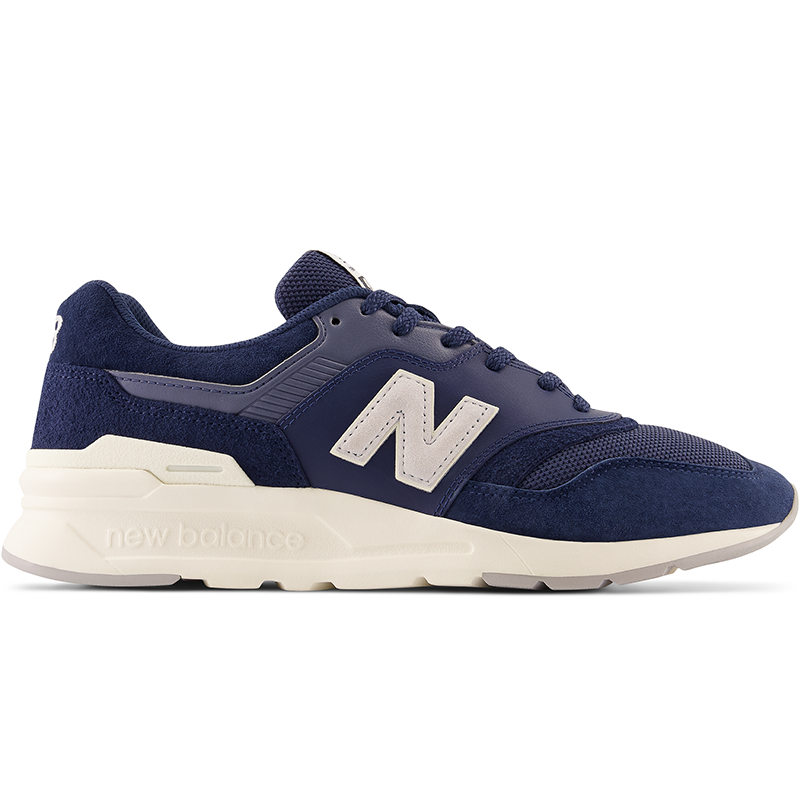 

Pánské boty New Balance CM997HPB – tmavomodrá