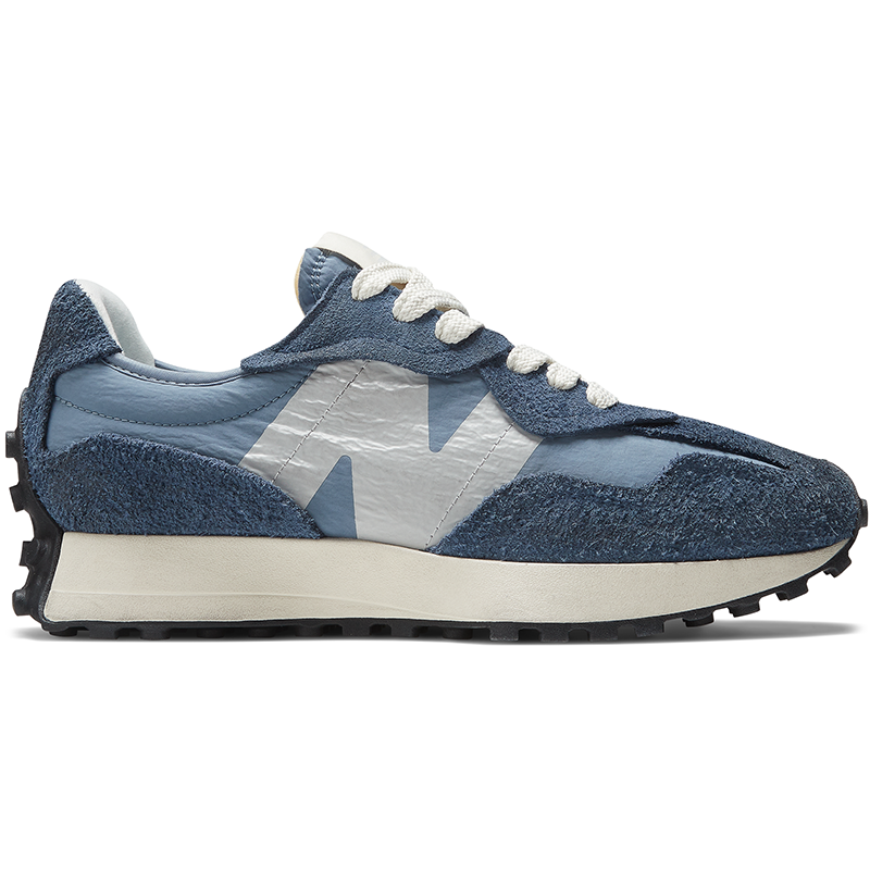 

Pánské boty New Balance U327WCB – tmavomodrá