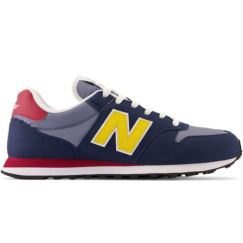 

Boty New Balance GM500HB2 – tmavomodrá