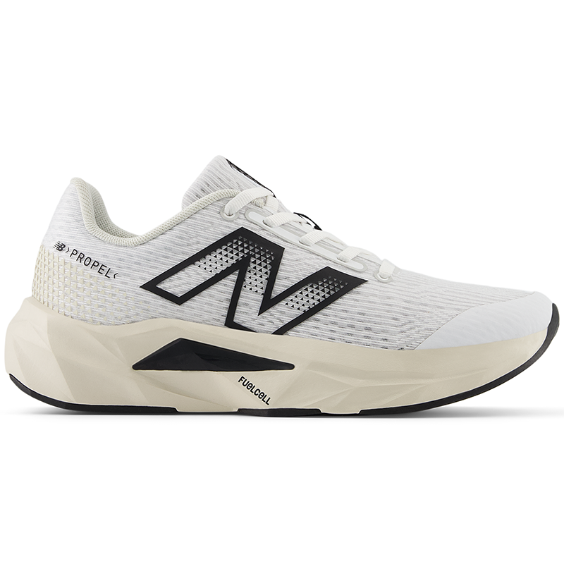 

Dětské boty New Balance FuelCell Propel v5 GPFCPRC5 – bílé