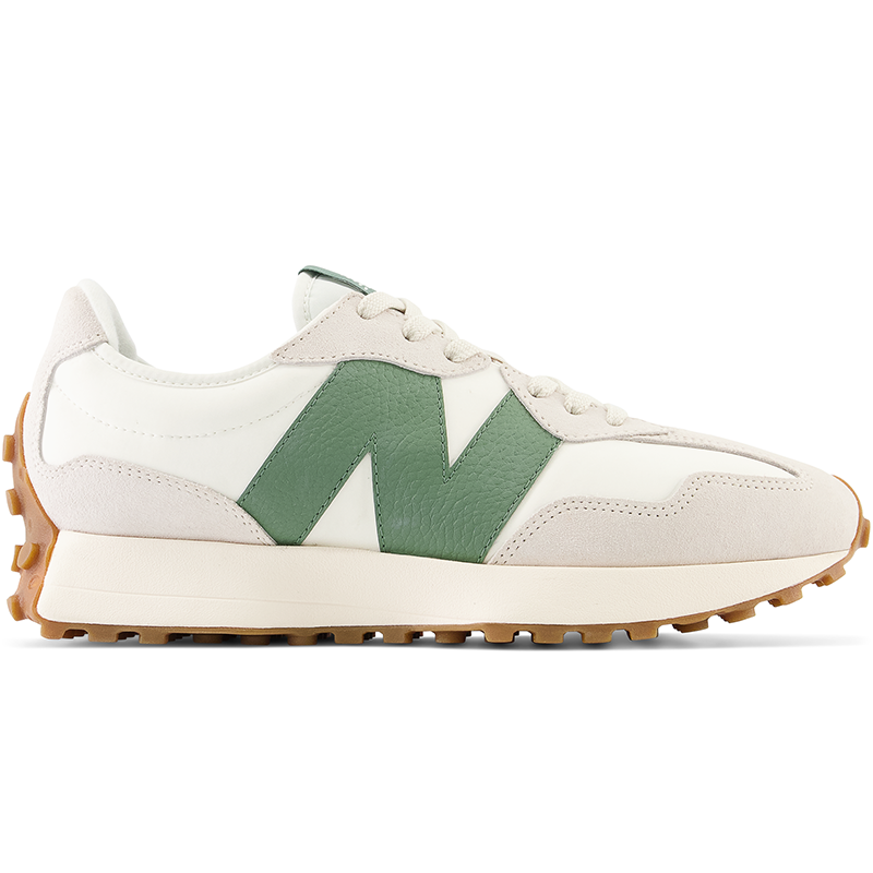 

Boty unisex New Balance U327LX – šedé