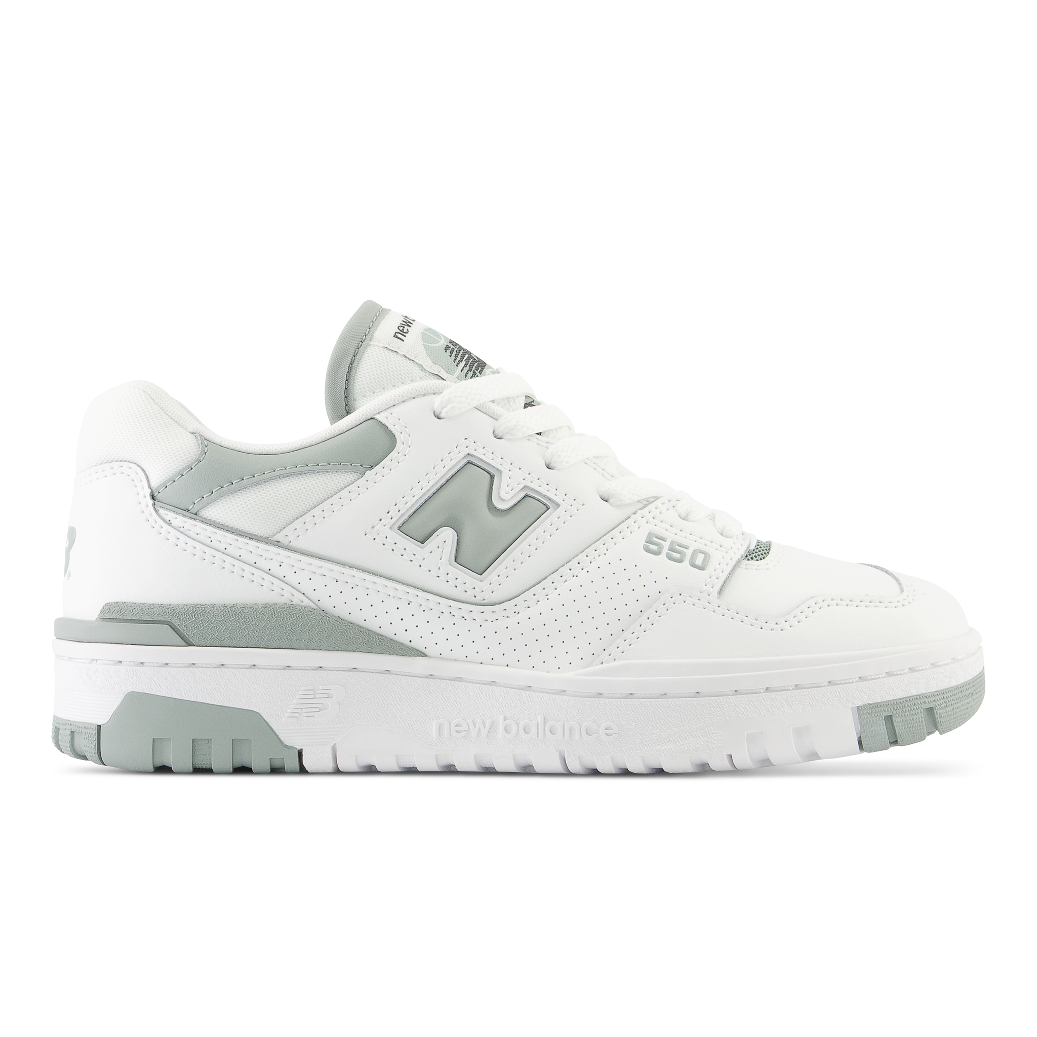 

Dámské boty New Balance BBW550BG – bílé
