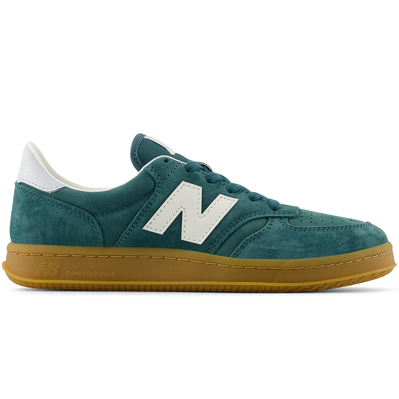 

Unisex boty New Balance CT500AA – zelené