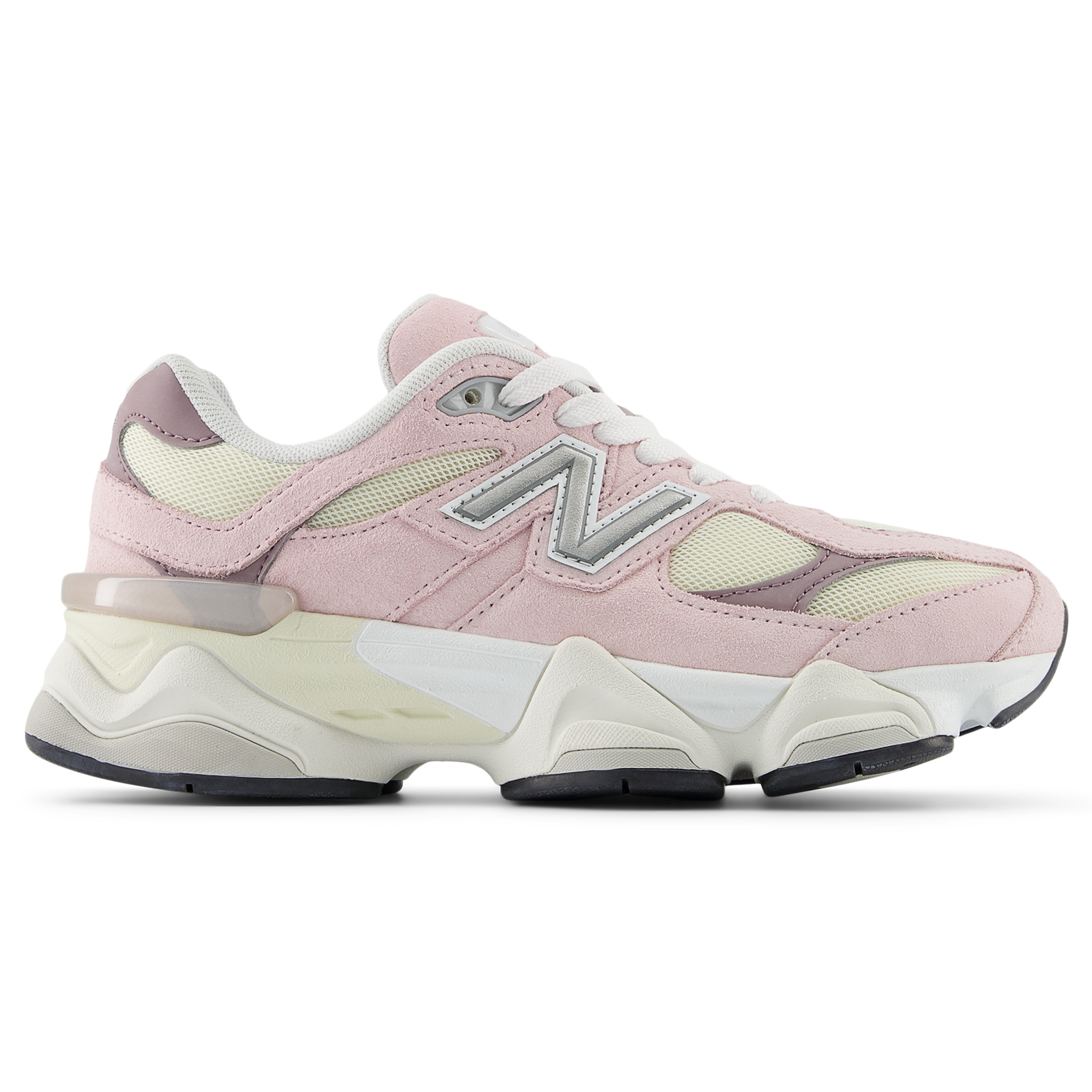 

Dětské boty New Balance GC9060BE – růžové