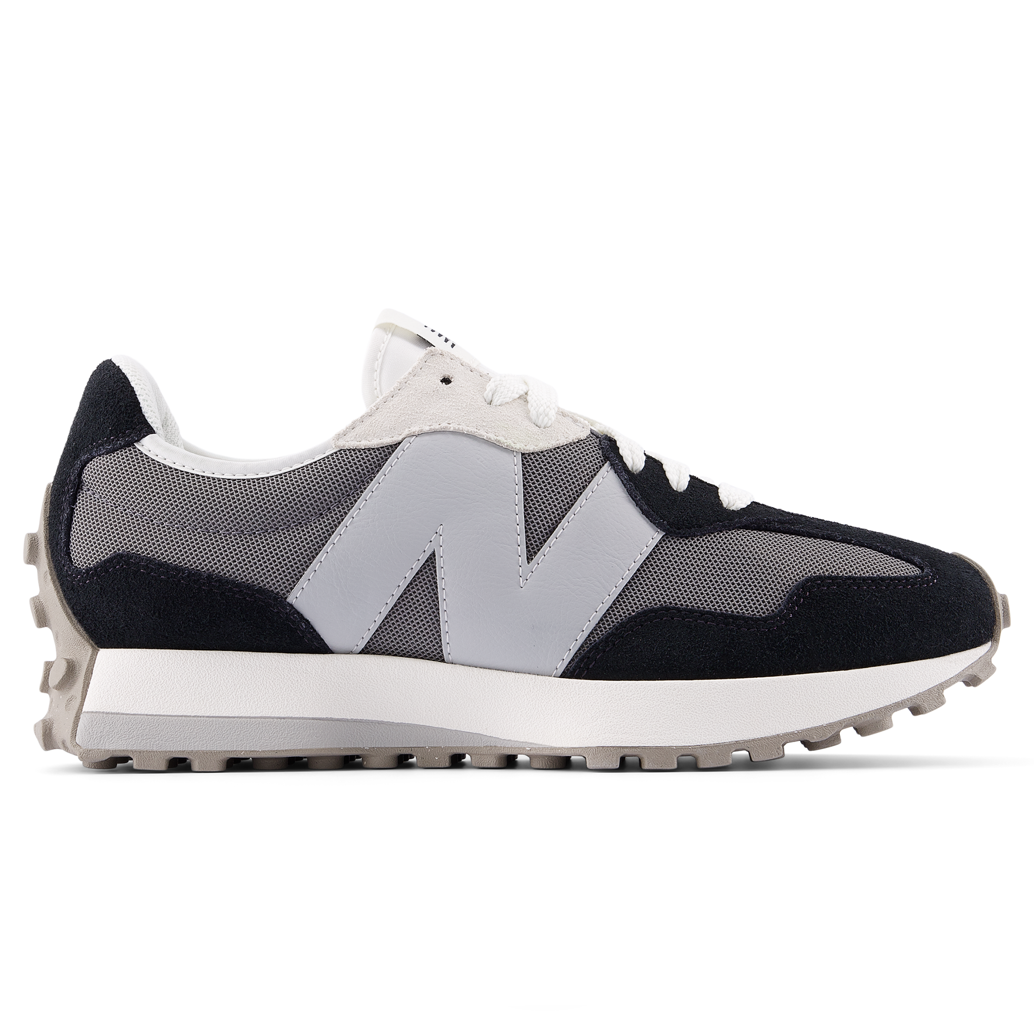 

Unisex boty New Balance U327LNB – šedé