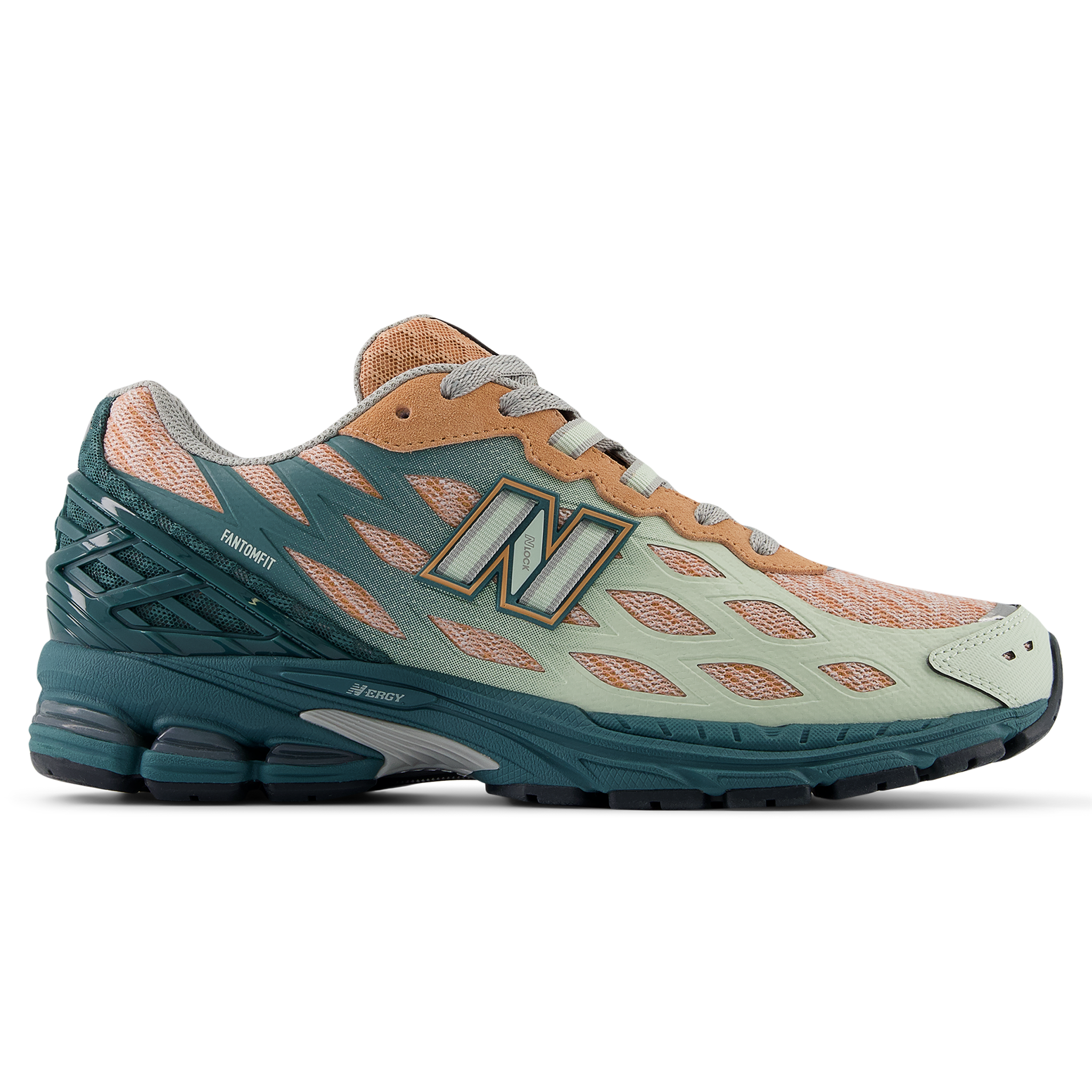 

Pánské boty New Balance U1906WFB – zelené