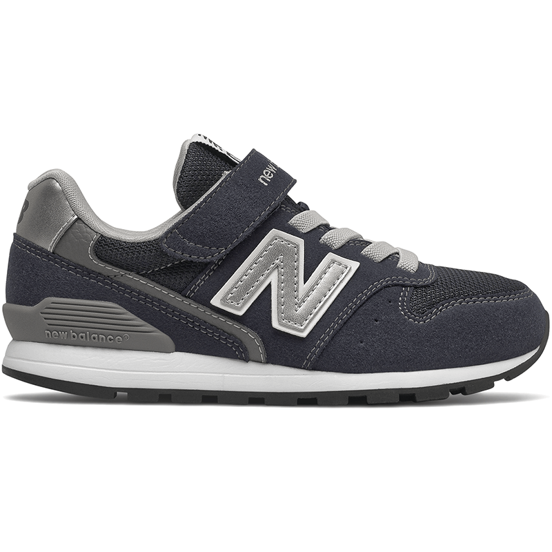 

Dětské boty New Balance YV996NV3 – tmavomodrá