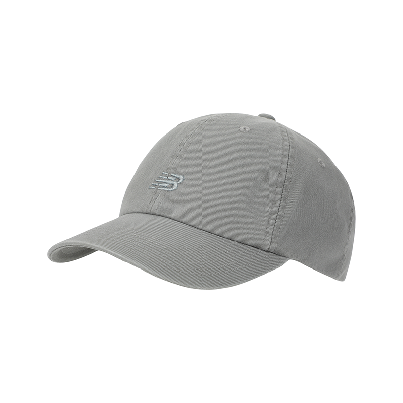 

Čepice New Balance LAH51004SLA – šedé