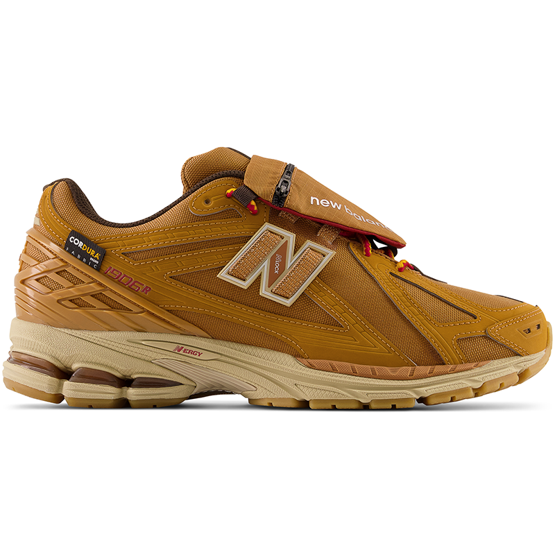 

Pánské boty New Balance M1906ROB – hnědý