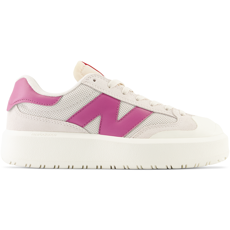 

Dámské boty New Balance CT302RP – béžové