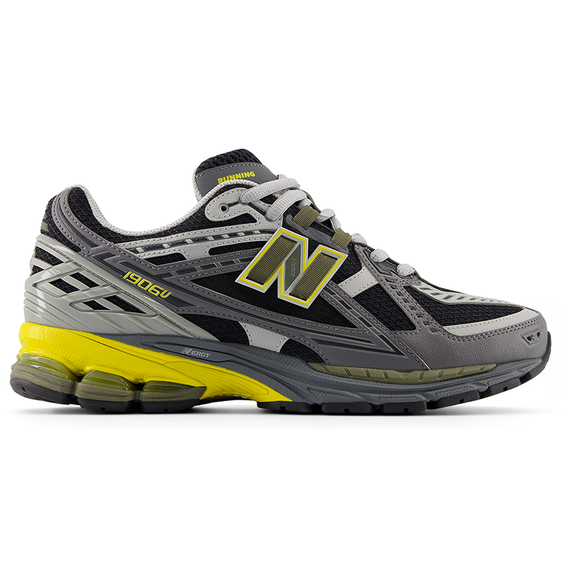 

Unisex boty New Balance M1906NA – šedé