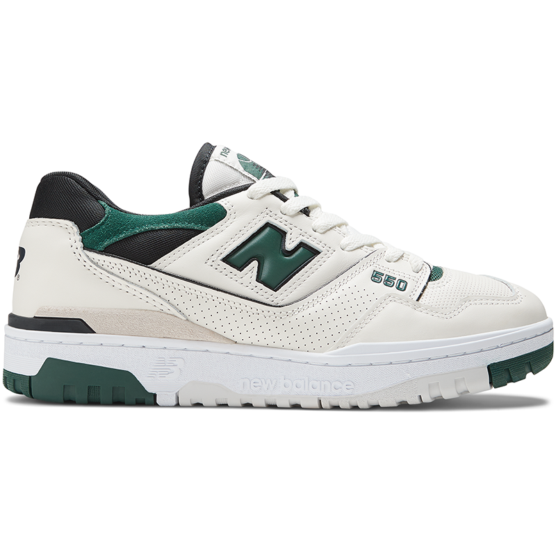

Boty unisex New Balance BB550VTC – bílé