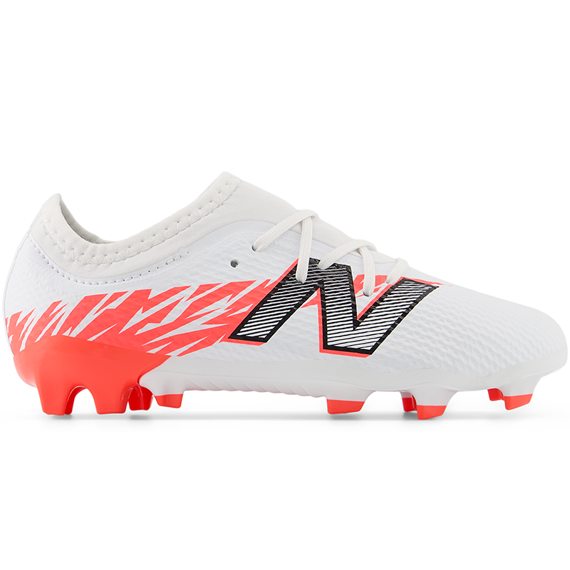 

Dětské kopačky New Balance FURON TEAM JNR FG V8 SJF3FIB8 – bílé