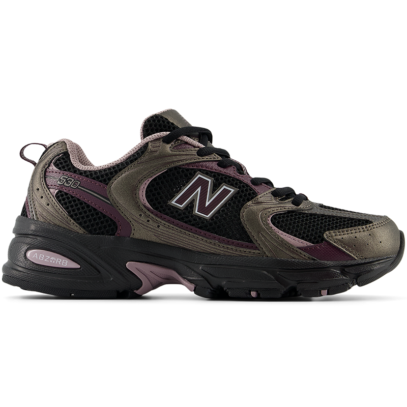 

Unisex boty New Balance MR530ADD – černé