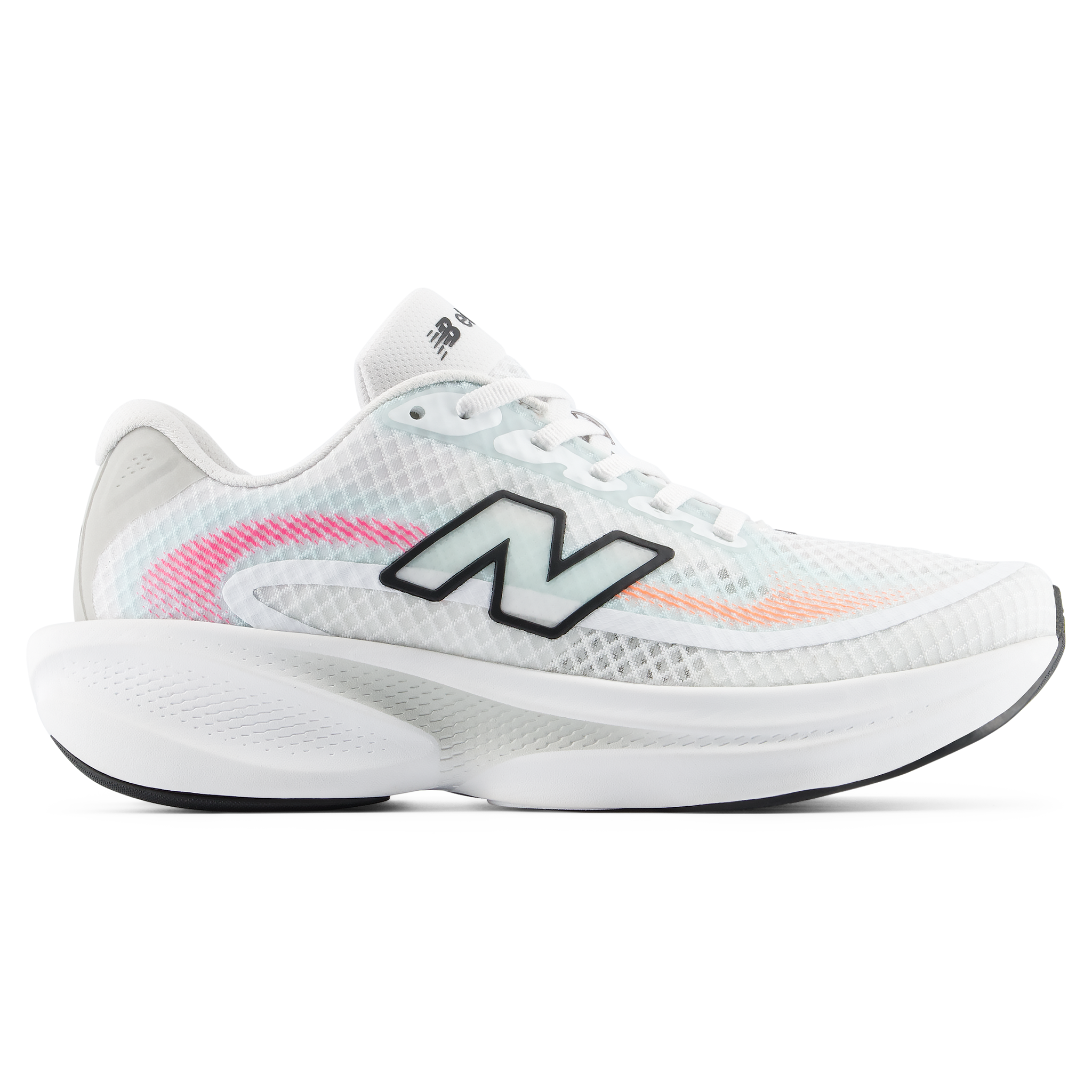 Dámské boty New Balance Fresh Foam Ellipse v1 Breathe WELPS7UG – bílé